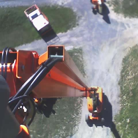 60 feet high