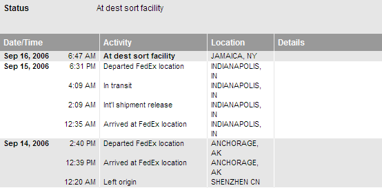 iPod almost here
